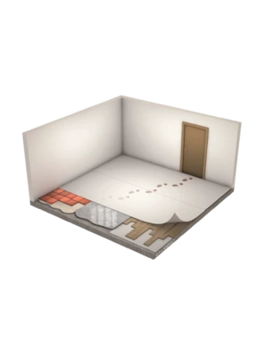 Floorliner™ vapor
